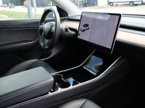 2020 Tesla Model Y Performance