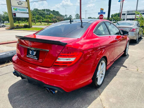 2014 Mercedes-Benz C-Class C 350
