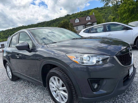 2014 Mazda CX-5 Touring