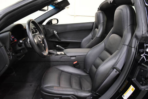 2011 Chevrolet Corvette