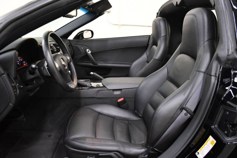 2011 Chevrolet Corvette