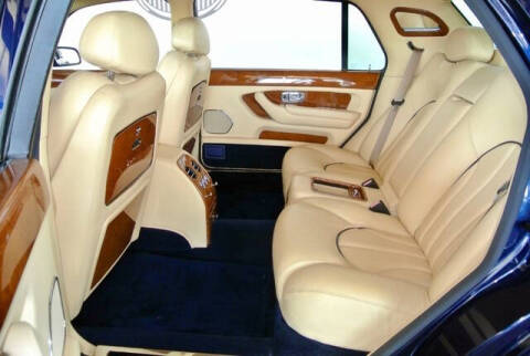2001 Rolls-Royce Park Ward