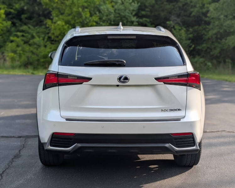 2019 Lexus NX 300h