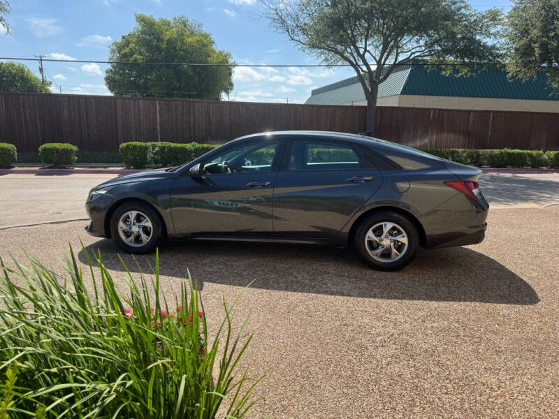 2021 Hyundai Elantra