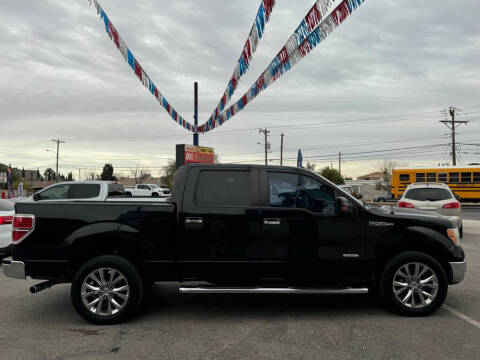 2014 Ford F-150