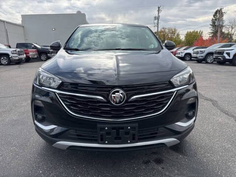 2023 Buick Encore GX Preferred