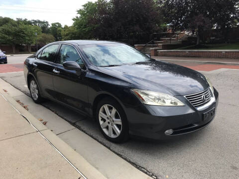 2008 Lexus ES 350 for sale at Third Avenue Motors Inc. in Carmel IN