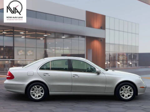 2006 Mercedes-Benz E-Class E 350 4MATIC