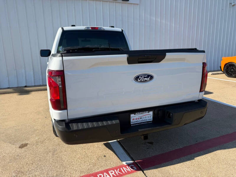 2024 Ford F-150