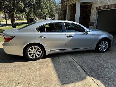 2008 Lexus LS 460