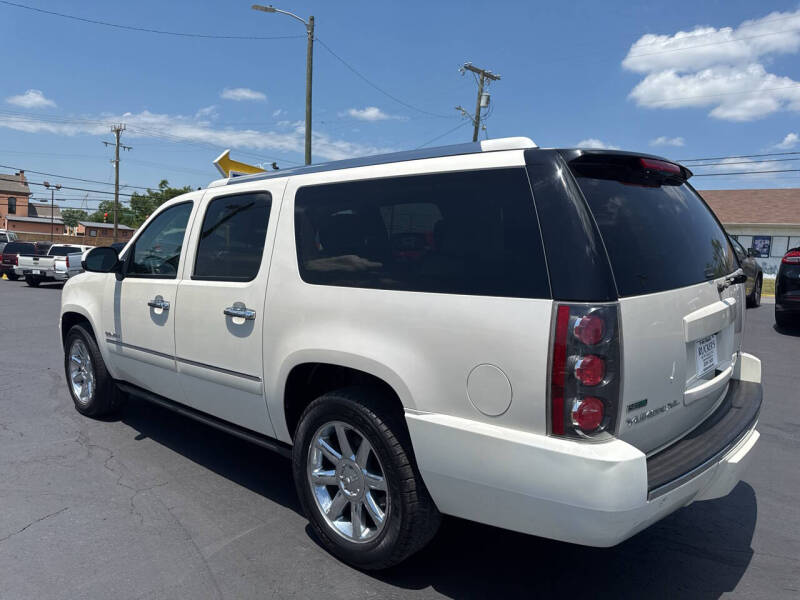 2012 GMC Yukon XL Denali