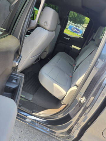 2019 Chevrolet Silverado 1500 LT