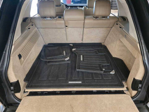 2016 Land Rover Range Rover HSE Td6