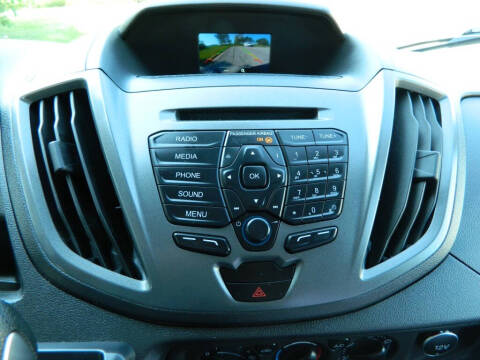 2019 Ford Transit 250