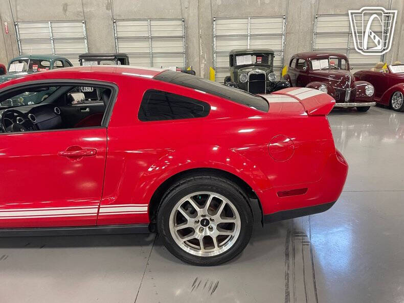 2007 Ford Shelby GT500