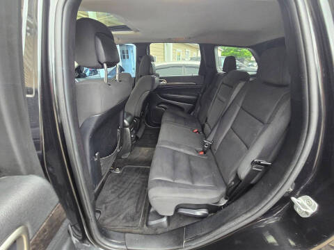 2012 Jeep Grand Cherokee Laredo