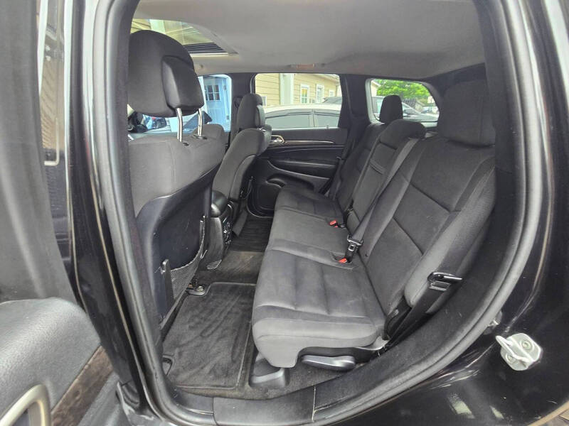 2012 Jeep Grand Cherokee Laredo