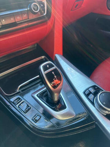 2016 BMW 4 Series 428i xDrive Gran Coupe