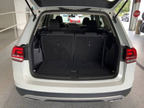 2019 Volkswagen Atlas S