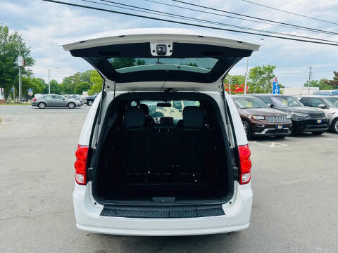 2017 Dodge Grand Caravan GT
