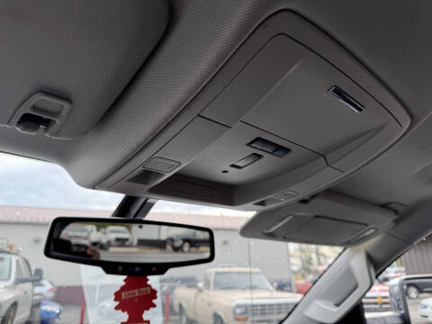 2018 Chevrolet Silverado 3500HD LTZ