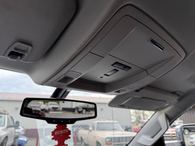 2018 Chevrolet Silverado 3500HD LTZ