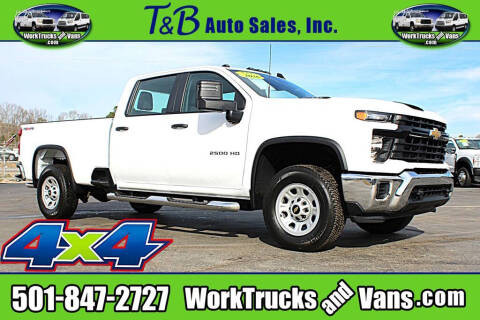 2026 Chevrolet Silverado 2500HD