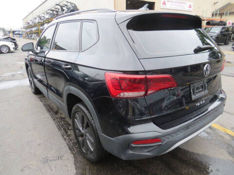 2022 Volkswagen Taos S