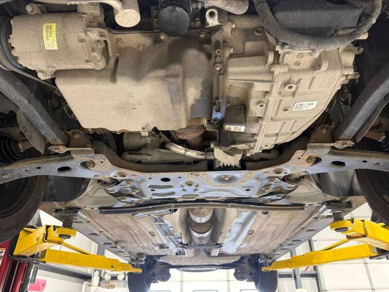 2017 Ford Transit Connect XLT