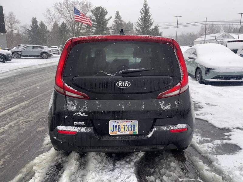 2020 Kia Soul LX