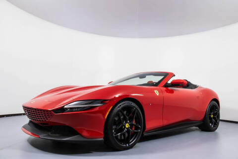 2024 Ferrari Roma Spider