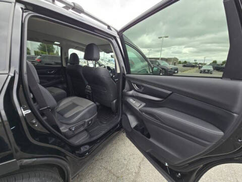 2022 Subaru Ascent Onyx Edition