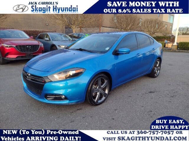 2015 Dodge Dart GT