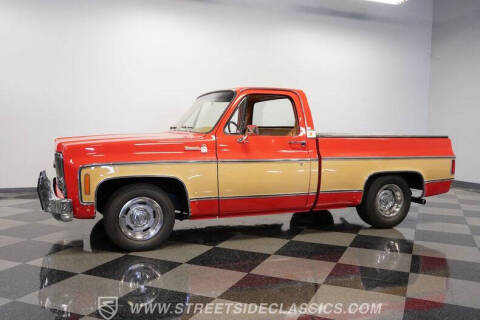 1979 Chevrolet C10