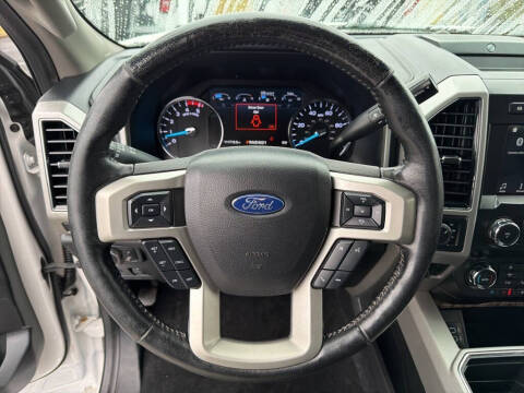 2019 Ford F-350 Super Duty Lariat