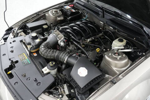 2005 Ford Mustang
