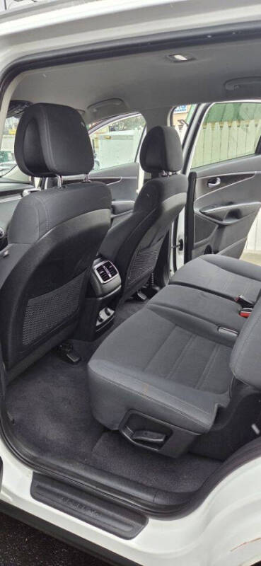 2016 Kia Sorento LX V6