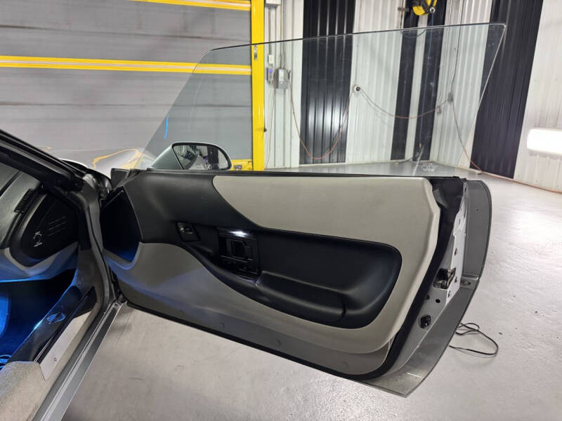 1996 Chevrolet Corvette