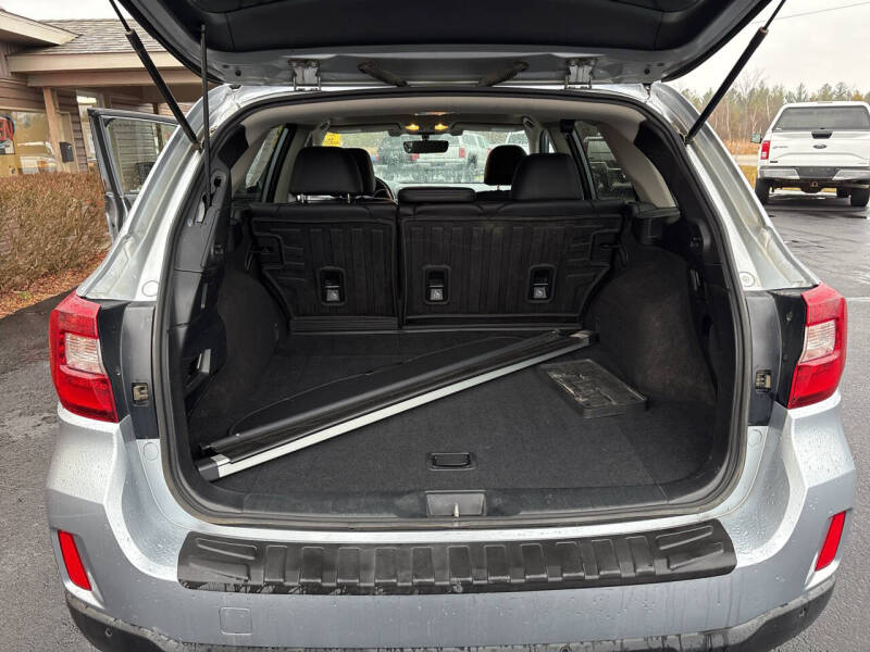 2017 Subaru Outback 2.5i Limited