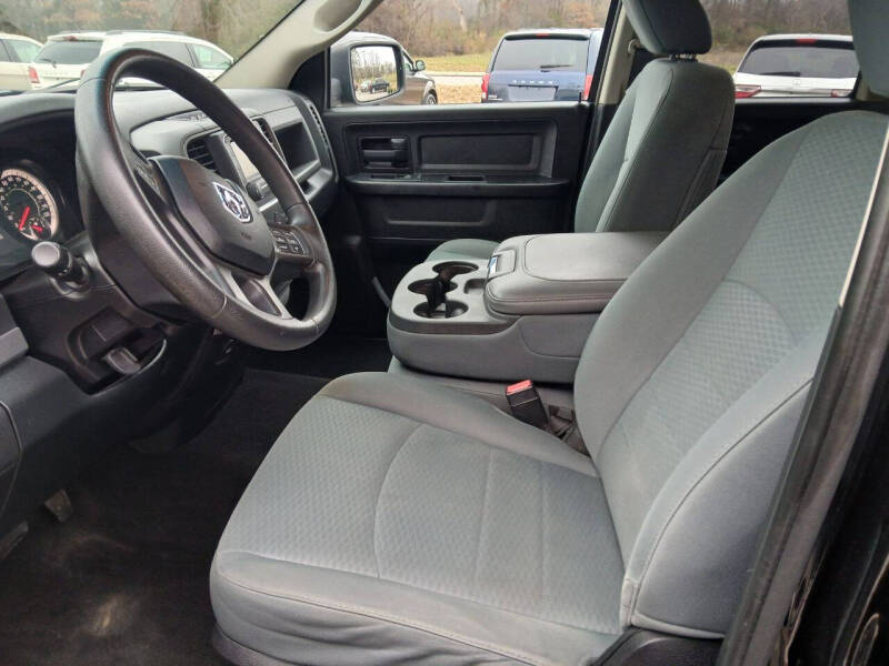 2016 RAM 1500 Express