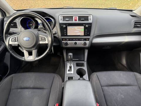 2015 Subaru Legacy 2.5i Premium