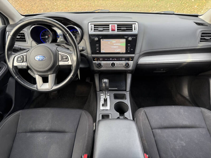 2015 Subaru Legacy 2.5i Premium