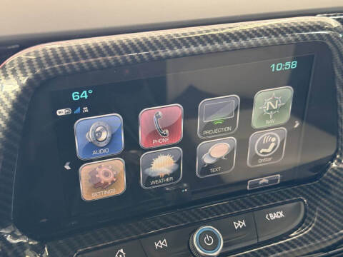 2017 Chevrolet Camaro SS