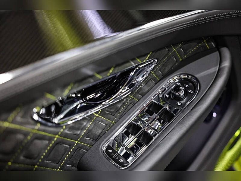 2020 Bentley Continental