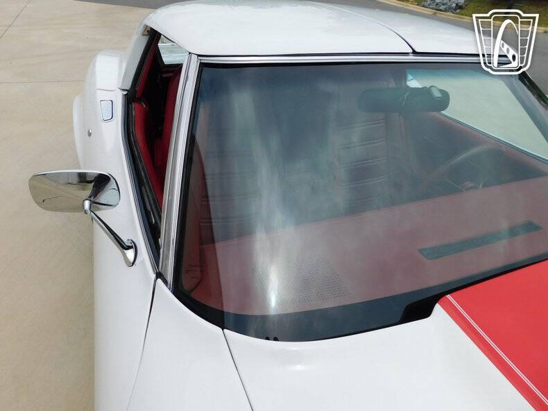 1977 Chevrolet Corvette