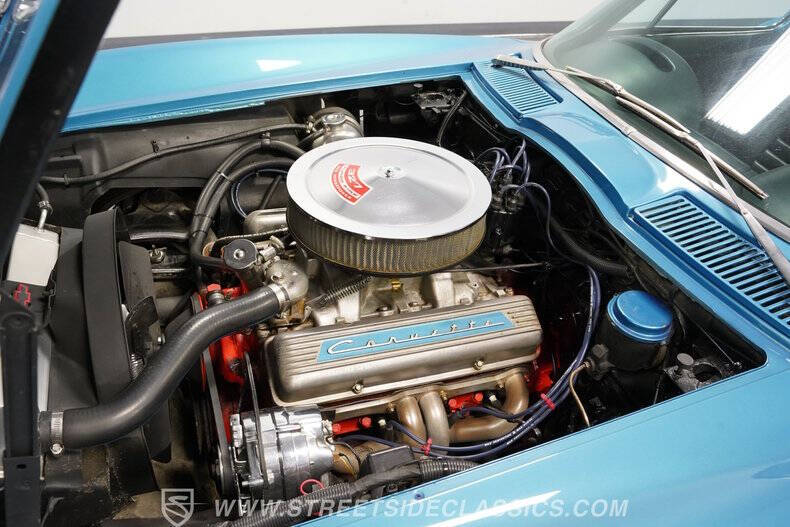 1966 Chevrolet Corvette