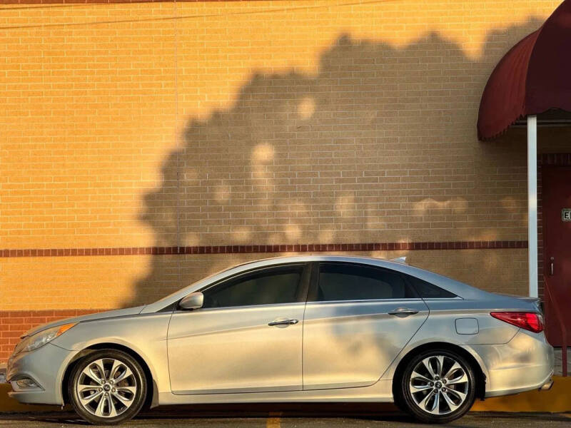 2012 Hyundai Sonata