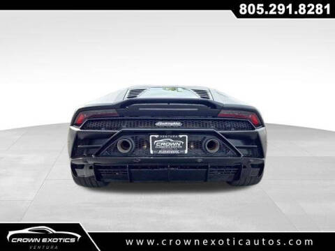 2020 Lamborghini Huracan EVO