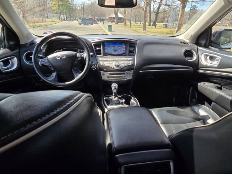 2019 Infiniti QX60