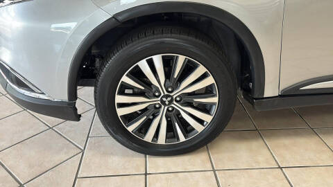 2020 Mitsubishi Outlander